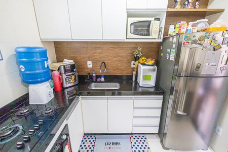 Apartamento à venda com 70m², 3 quartos e 1 vaga Apartamento à venda com 70m², 3 quartos e 1 vagaCozinha