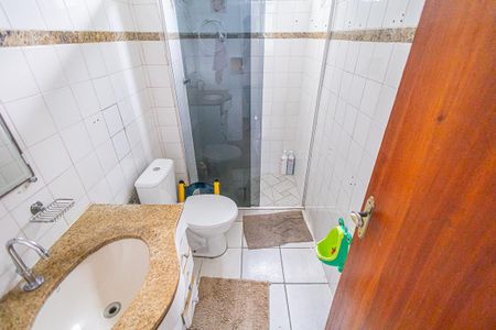 Apartamento à venda com 70m², 3 quartos e 1 vaga Apartamento à venda com 70m², 3 quartos e 1 vagaBanheiro