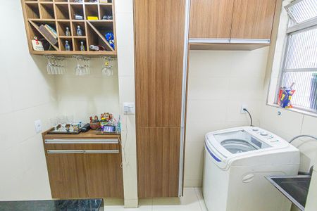 Apartamento à venda com 70m², 3 quartos e 1 vaga Apartamento à venda com 70m², 3 quartos e 1 vagaArea de serviço