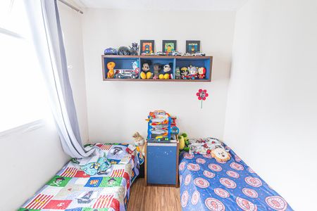 Quarto 2 de apartamento à venda com 3 quartos, 70m² em São João Batista, Belo Horizonte