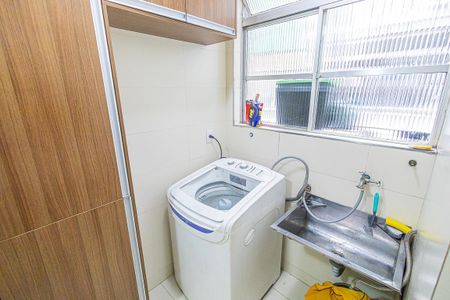 Apartamento à venda com 70m², 3 quartos e 1 vaga Apartamento à venda com 70m², 3 quartos e 1 vagaArea de serviço