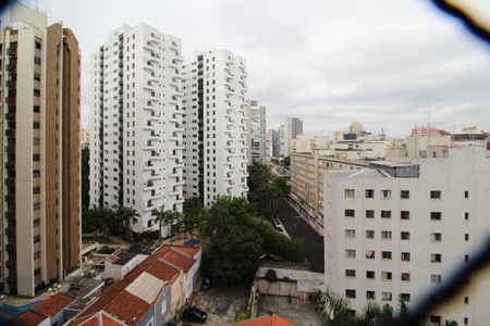 Vista de apartamento para alugar com 2 quartos, 110m² em Vila Nova Conceição , São Paulo