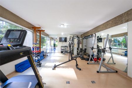 Apartamento à venda com 2 quartos, 96m² em Santo Amaro, São Paulo
