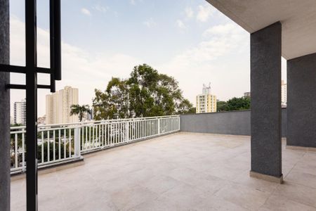 Apartamento para alugar com 24m², 1 quarto e sem vagaÁrea comum - Rooftop
