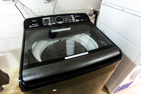 Apartamento para alugar com 24m², 1 quarto e sem vagaÁrea Comum - Lavanderia