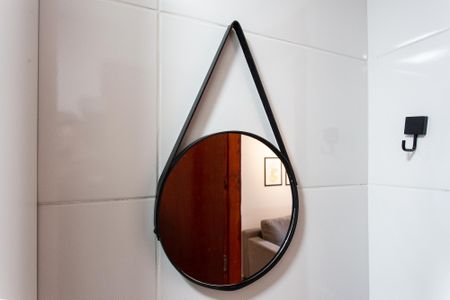 Apartamento para alugar com 24m², 1 quarto e sem vagaBanheiro