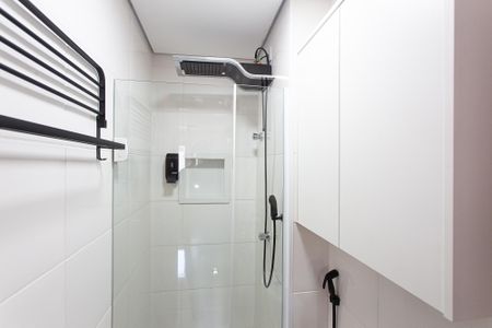 Apartamento para alugar com 24m², 1 quarto e sem vagaBanheiro