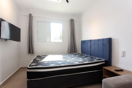 Apartamento para alugar com 24m², 1 quarto e sem vagaStudio