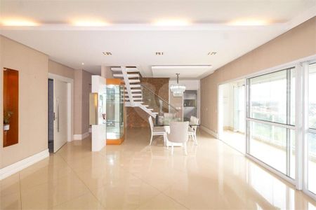 Apartamento à venda com 4 quartos, 346m² em Vila Yara, Osasco
