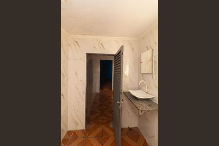 Casa para alugar com 70m², 2 quartos e sem vagaBanheiro