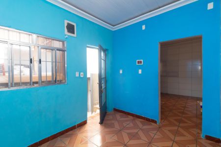 Sala de casa para alugar com 2 quartos, 70m² em Vila Brasil, São Paulo