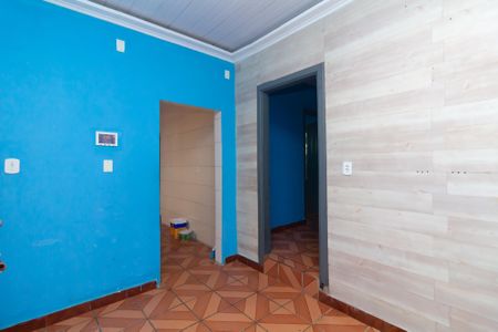Sala de casa para alugar com 2 quartos, 70m² em Vila Brasil, São Paulo