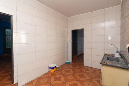 Casa para alugar com 70m², 2 quartos e sem vagaCozinha
