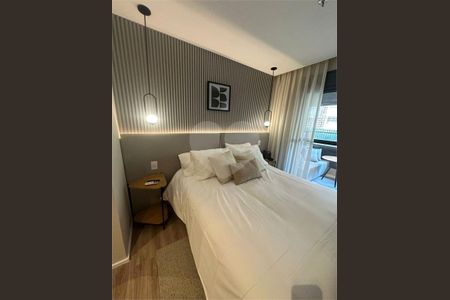 Kitnet/Studio à venda com 0 quarto, 25m² em Bela Vista, São Paulo