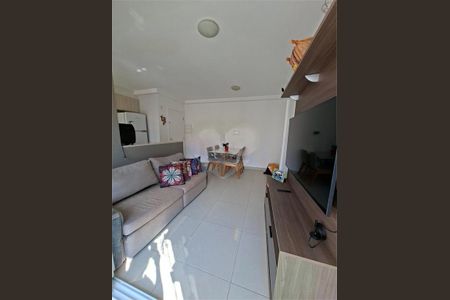 Apartamento à venda com 1 quarto, 40m² em Santana, São Paulo