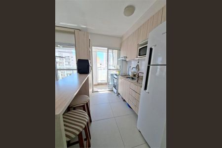 Apartamento à venda com 1 quarto, 40m² em Santana, São Paulo