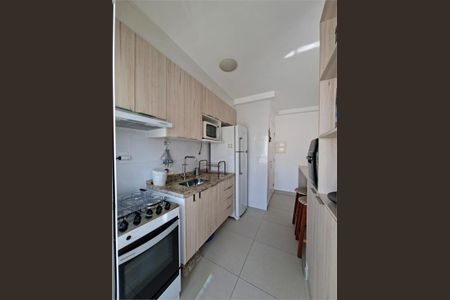 Apartamento à venda com 1 quarto, 40m² em Santana, São Paulo