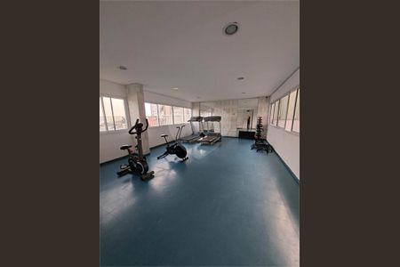 Apartamento à venda com 1 quarto, 40m² em Santana, São Paulo