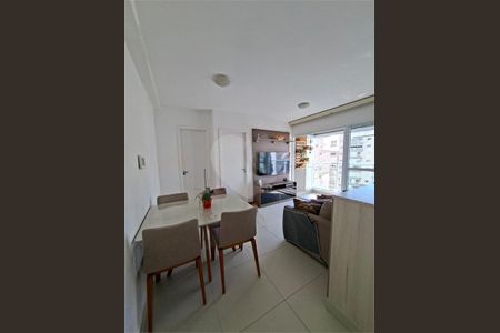 Apartamento à venda com 1 quarto, 40m² em Santana, São Paulo