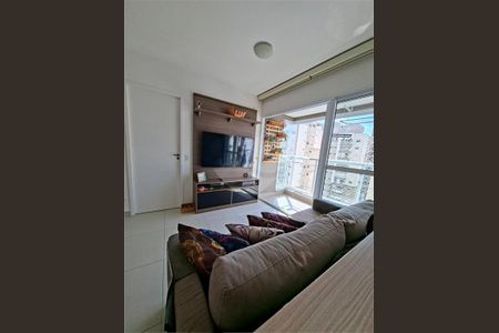 Apartamento à venda com 1 quarto, 40m² em Santana, São Paulo