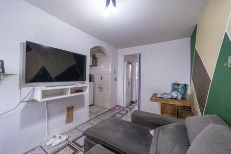 Apartamento à venda com 51m², 3 quartos e 1 vagaSala