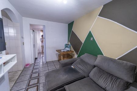 Apartamento à venda com 51m², 3 quartos e 1 vagaSala