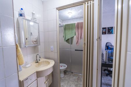 Apartamento à venda com 51m², 3 quartos e 1 vagaBanheiro
