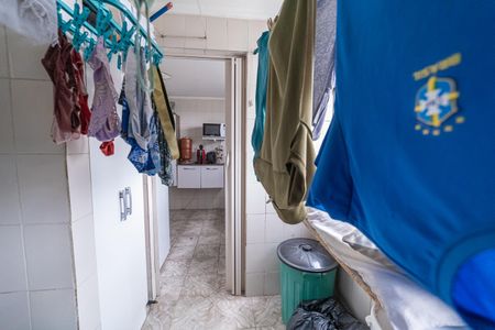 Apartamento à venda com 51m², 3 quartos e 1 vagaÁrea de Serviço