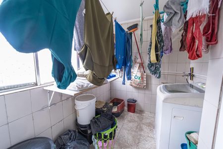 Apartamento à venda com 51m², 3 quartos e 1 vagaÁrea de Serviço