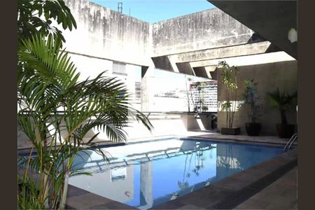 Apartamento à venda com 42m², 1 quarto e 1 vaga