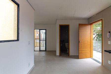 Apartamento à venda com 47m², 2 quartos e sem vagaSala/cozinha