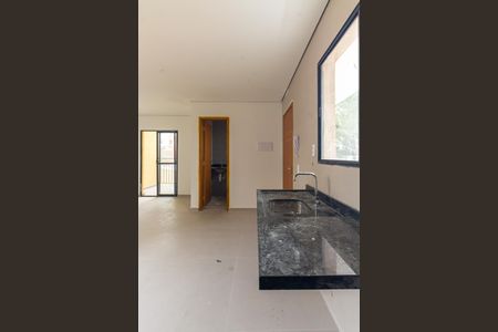 Apartamento à venda com 47m², 2 quartos e sem vagaSala/cozinha