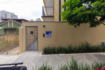 Apartamento à venda com 47m², 2 quartos e sem vagaFachada + Placa