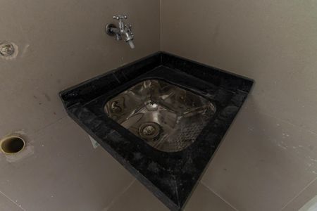 Apartamento à venda com 47m², 2 quartos e sem vagaSala/cozinha
