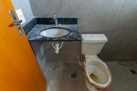 Apartamento à venda com 47m², 2 quartos e sem vagaBanheiro