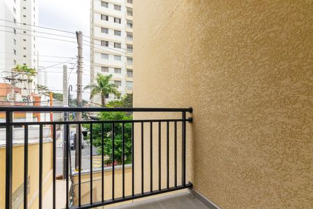 Apartamento à venda com 47m², 2 quartos e sem vagaVaranda 
