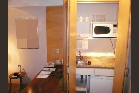 Apartamento à venda com 29m², 1 quarto e 1 vaga