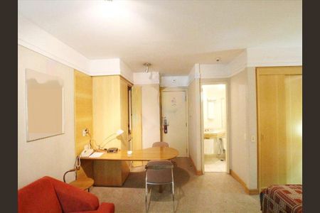 Apartamento à venda com 1 quarto, 29m² em Cerqueira César, São Paulo