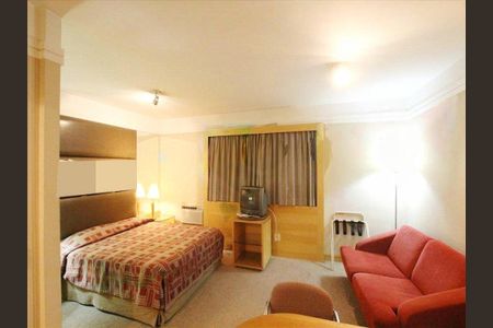 Apartamento à venda com 29m², 1 quarto e 1 vaga