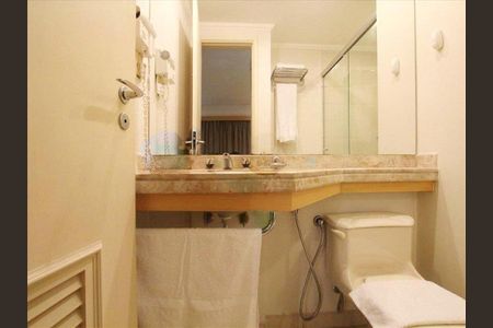 Apartamento à venda com 29m², 1 quarto e 1 vaga