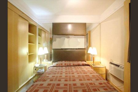 Apartamento à venda com 29m², 1 quarto e 1 vaga