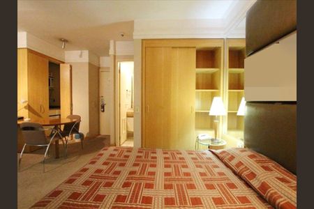 Apartamento à venda com 1 quarto, 29m² em Cerqueira César, São Paulo
