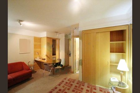 Apartamento à venda com 1 quarto, 29m² em Cerqueira César, São Paulo