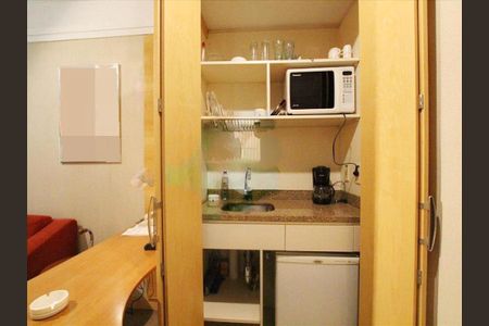 Apartamento à venda com 29m², 1 quarto e 1 vaga
