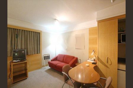 Apartamento à venda com 1 quarto, 29m² em Cerqueira César, São Paulo