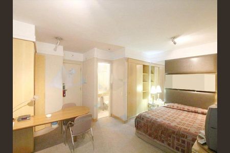 Apartamento à venda com 1 quarto, 29m² em Cerqueira César, São Paulo