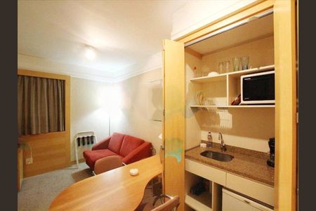 Apartamento à venda com 1 quarto, 29m² em Cerqueira César, São Paulo