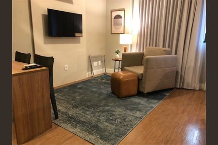 Apartamento à venda com 1 quarto, 29m² em Cerqueira César, São Paulo