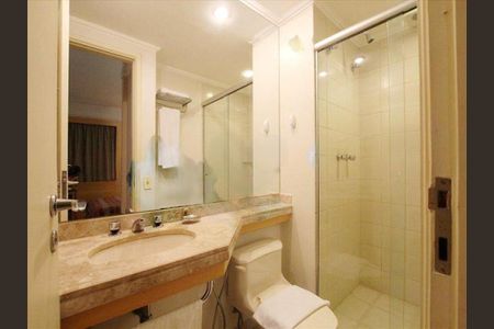 Apartamento à venda com 29m², 1 quarto e 1 vaga