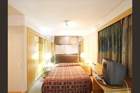 Apartamento à venda com 29m², 1 quarto e 1 vaga